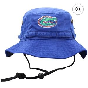 Florida Blue Bucket Hat